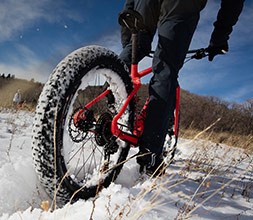 Fat Bikes